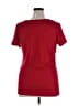 District. Red Short Sleeve T-Shirt Size XL - photo 2