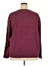 L.L.Bean Burgundy Pullover Sweater Size 3X - photo 2
