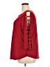 Love Scarlett Red 3/4 Sleeve Top Size 2X - photo 5