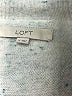 Ann Taylor LOFT Silver Pullover Sweater Size XL - photo 7