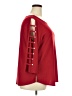 Love Scarlett Red 3/4 Sleeve Top Size 2X - photo 4