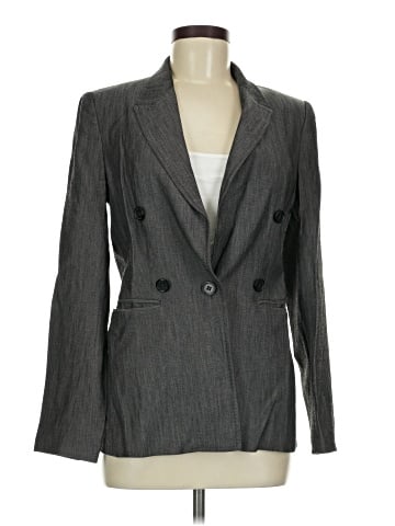 Zara Basic Blazer (view 1)