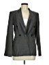 Zara Basic Chevron-herringbone Gray Blazer Size M - photo 1