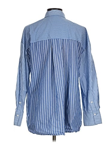 Zara Long Sleeve Button-Down Shirt (view 2)