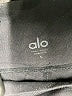 Alo Black Active Pants Size S - photo 7