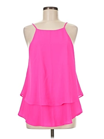 Emmelee Sleeveless Blouse (view 1)