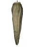 Unbranded Metallic Gold Green Casual Pants Size M - photo 4