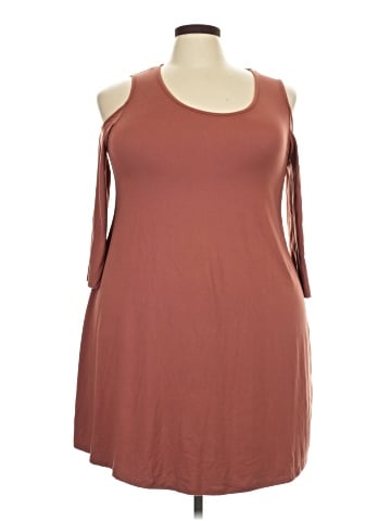 As U Wish Casual Dress (view 1)