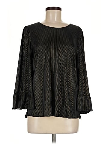 Samantha Dru Long Sleeve Blouse (view 1)