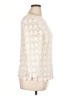 Talbots Ivory 3/4 Sleeve Blouse Size 16 - photo 4