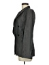 Zara Basic Chevron-herringbone Gray Blazer Size M - photo 5