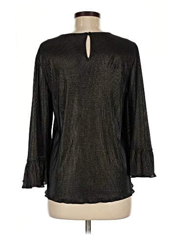 Samantha Dru Long Sleeve Blouse (view 2)