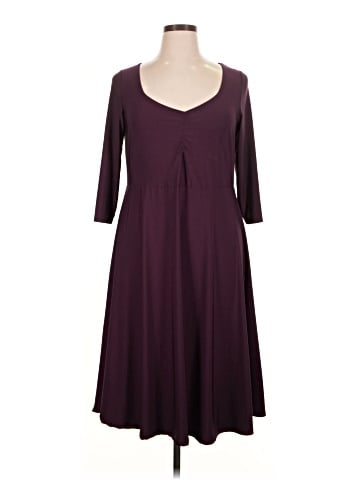 June + Vie Casual Dress (view 1)