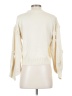Assorted Brands 100% Acrylic Ivory Pullover Sweater Size S - photo 2