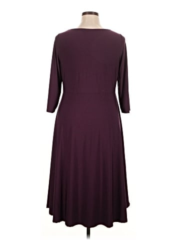 June + Vie Casual Dress (view 2)
