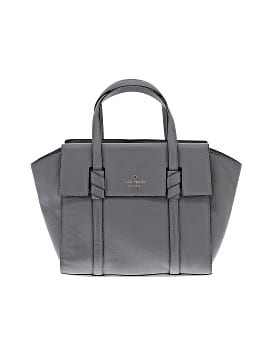 Kate Spade New York Leather Satchel (view 1)