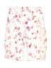 Fabletics Floral White Cargo Shorts Size XXS - photo 1
