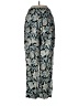 Christian Wijnants Paisley Blue Silk Pants One size - photo 2