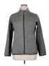 Marc New York Andrew Marc 100% Polyester Gray Track Jacket Size XL - photo 1