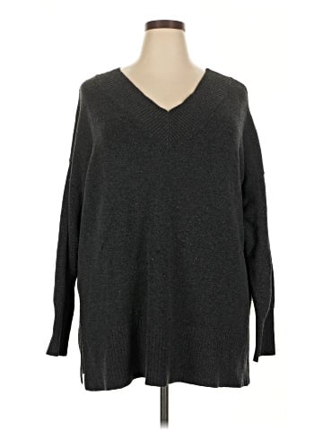 a.n.a. A New Approach Pullover Sweater (view 1)