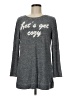 Chico's Gray Sweatshirt One size - photo 1