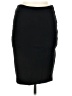 Solemio Solid Black Formal Skirt Size M - photo 1
