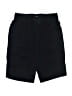 Crewcuts Outlet 100% Cotton Solid Black Cargo Shorts Size 6 - photo 1