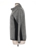 Marc New York Andrew Marc 100% Polyester Gray Track Jacket Size XL - photo 5