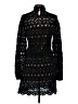 Zara Black Cocktail Dress Size S - photo 2