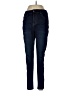 Coco + Carmen Solid Blue Jeans Size L - photo 1