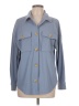 Hippie Rose Blue Jacket Size M - photo 1