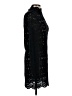Zara Black Cocktail Dress Size S - photo 4