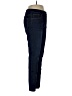 Coco + Carmen Solid Blue Jeans Size L - photo 4