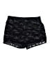 Athleta Camo Black Athletic Shorts Size 2X - photo 1