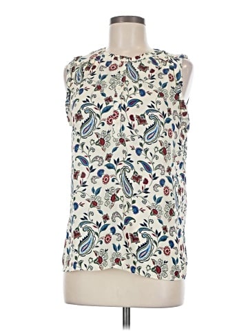 Ann Taylor LOFT Sleeveless Blouse (view 1)