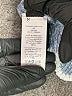 Shein 100% Acrylic Blue Tank Top Size L - photo 8
