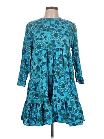 Zara 3/4 Sleeve Top (view 1)