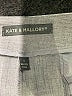 Kate & Mallory designs Gray Dress Pants Size 8 - photo 4
