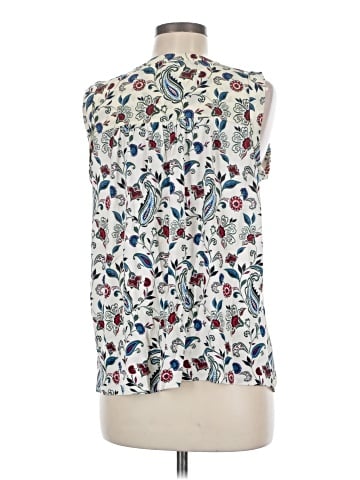 Ann Taylor LOFT Sleeveless Blouse (view 2)
