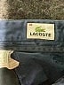 Lacoste Solid Blue Shorts Size EU 38 / US 8 - photo 3