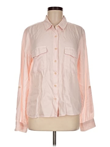 Billy T Long Sleeve Button-Down Shirt (view 1)