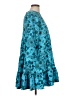 Zara Teal 3/4 Sleeve Top Size M - photo 4