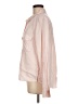 Billy T 100% Lyocell Color Block Pink Long Sleeve Button-Down Shirt Size M - photo 5