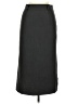DAZY Solid Gray Formal Skirt Size M - photo 1