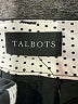 Talbots Solid Black Shorts Size 2 - photo 3