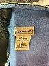 L.L.Bean 100% Polyester Blue Vest Size XL - photo 6