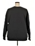 Torrid Stars Black Sweatshirt Size 2X Plus (2) - photo 2