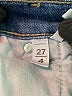 Ann Taylor LOFT Blue Ivory Jeans Size 27 waist - photo 8