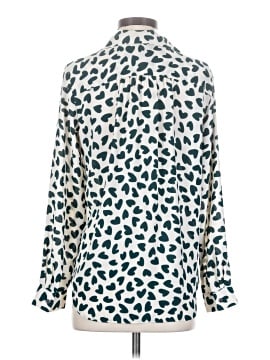Ann Taylor Long Sleeve Blouse (view 2)