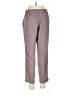 Babaton Solid Gray Casual Pants Size 8 - photo 2